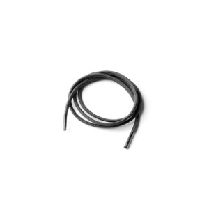Shoelaces elastic - black
