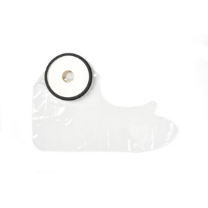 Shower sleeve - arm whole