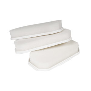 Lotion applicator sponges