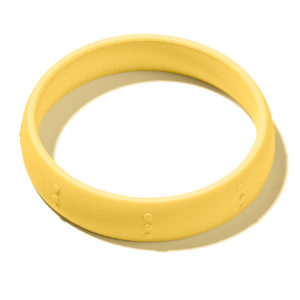 Cup ring - yellow