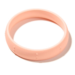Cup ring - pink