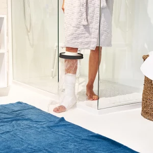 Bathing and showering