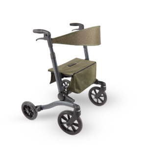 Rollator - forest green